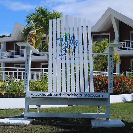 Hotel & Resort Villa Del Sol 투마코 외부 사진