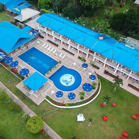 Hotel & Resort Villa Del Sol 투마코 외부 사진