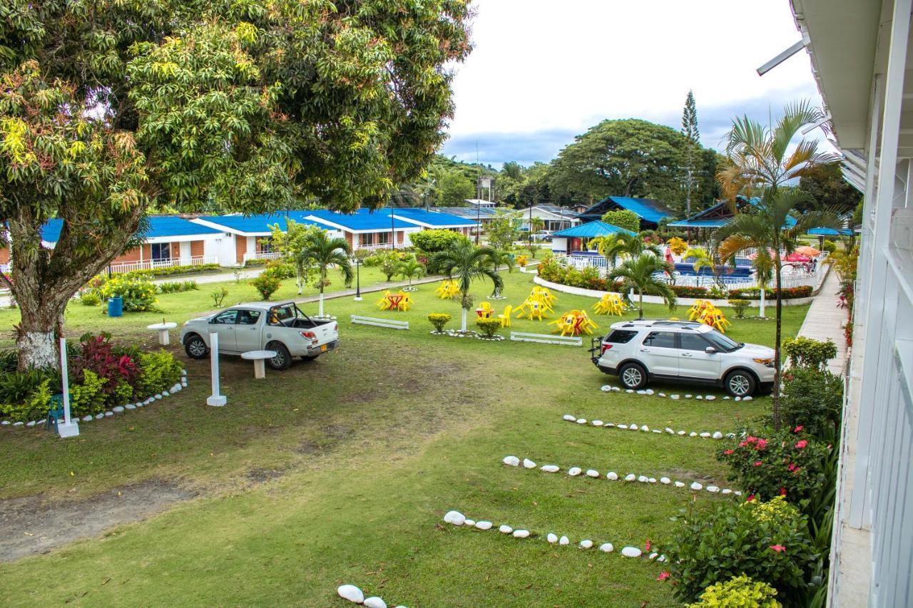 Hotel & Resort Villa Del Sol 투마코 외부 사진