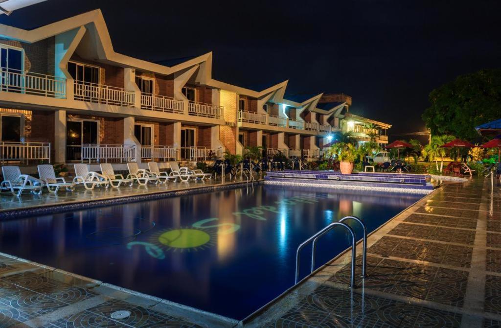 Hotel & Resort Villa Del Sol 투마코 외부 사진