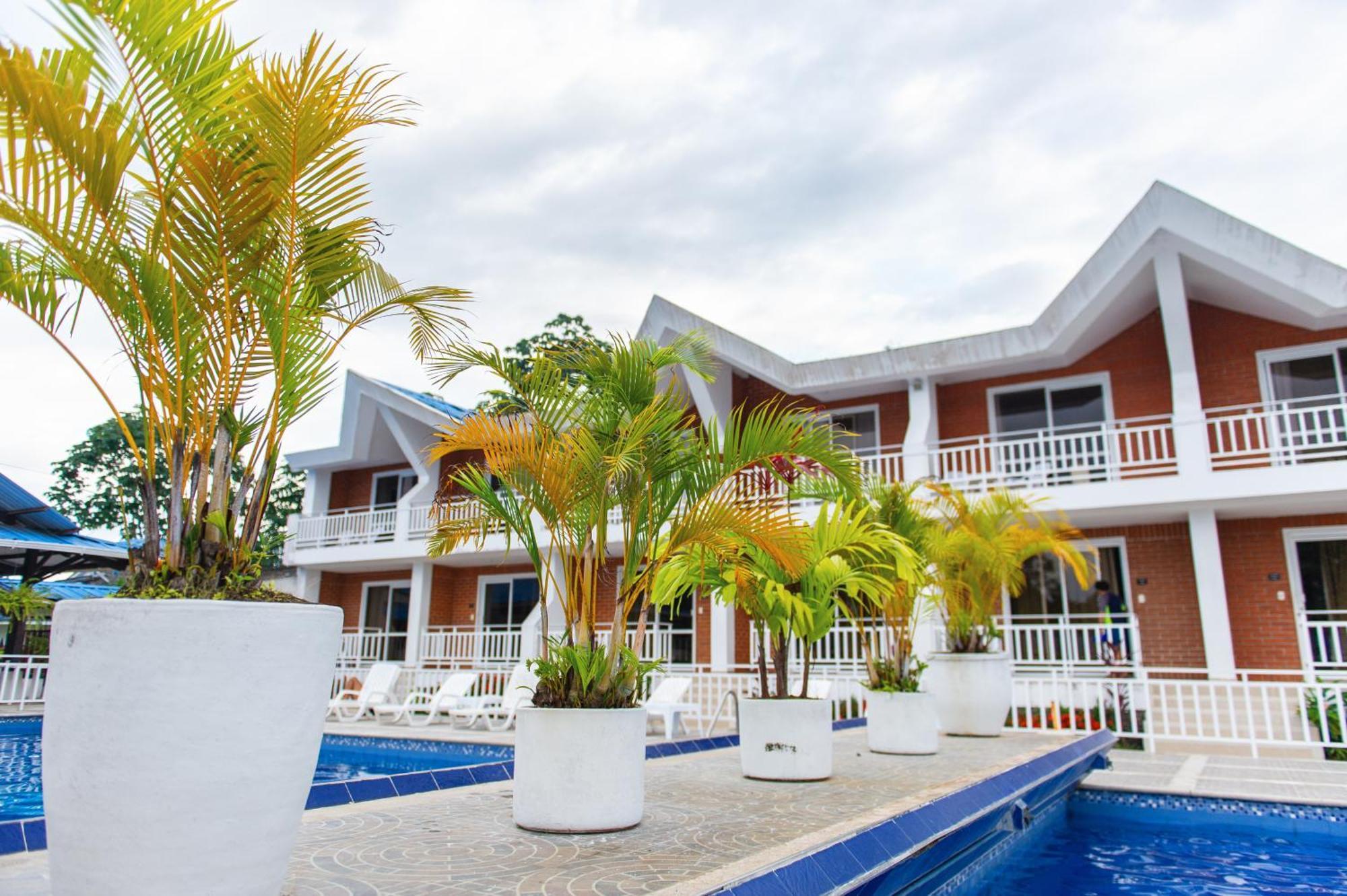 Hotel & Resort Villa Del Sol 투마코 외부 사진