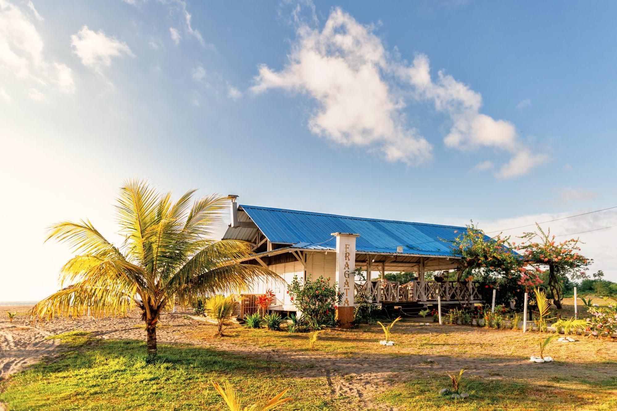 Hotel & Resort Villa Del Sol 투마코 외부 사진