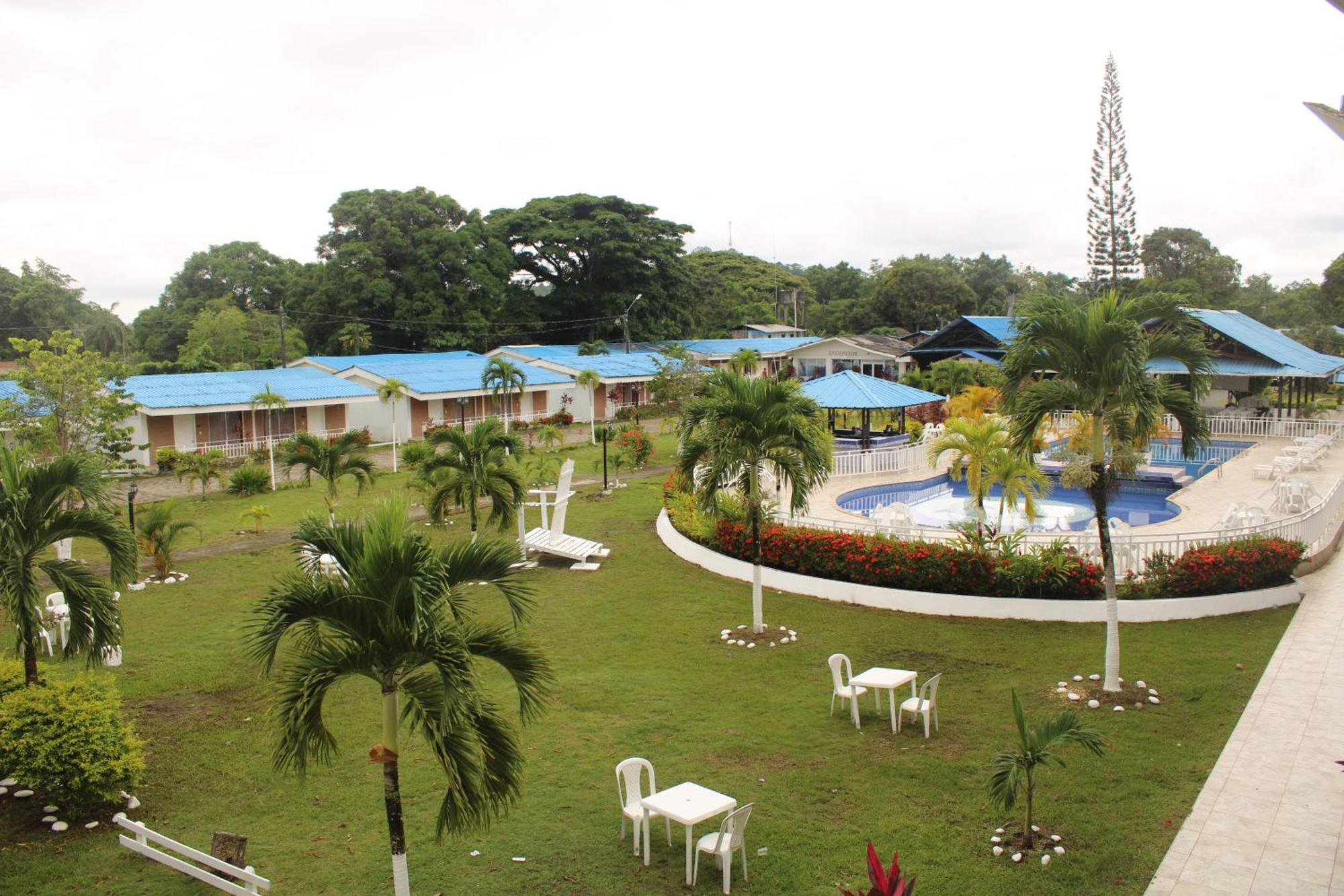 Hotel & Resort Villa Del Sol 투마코 외부 사진