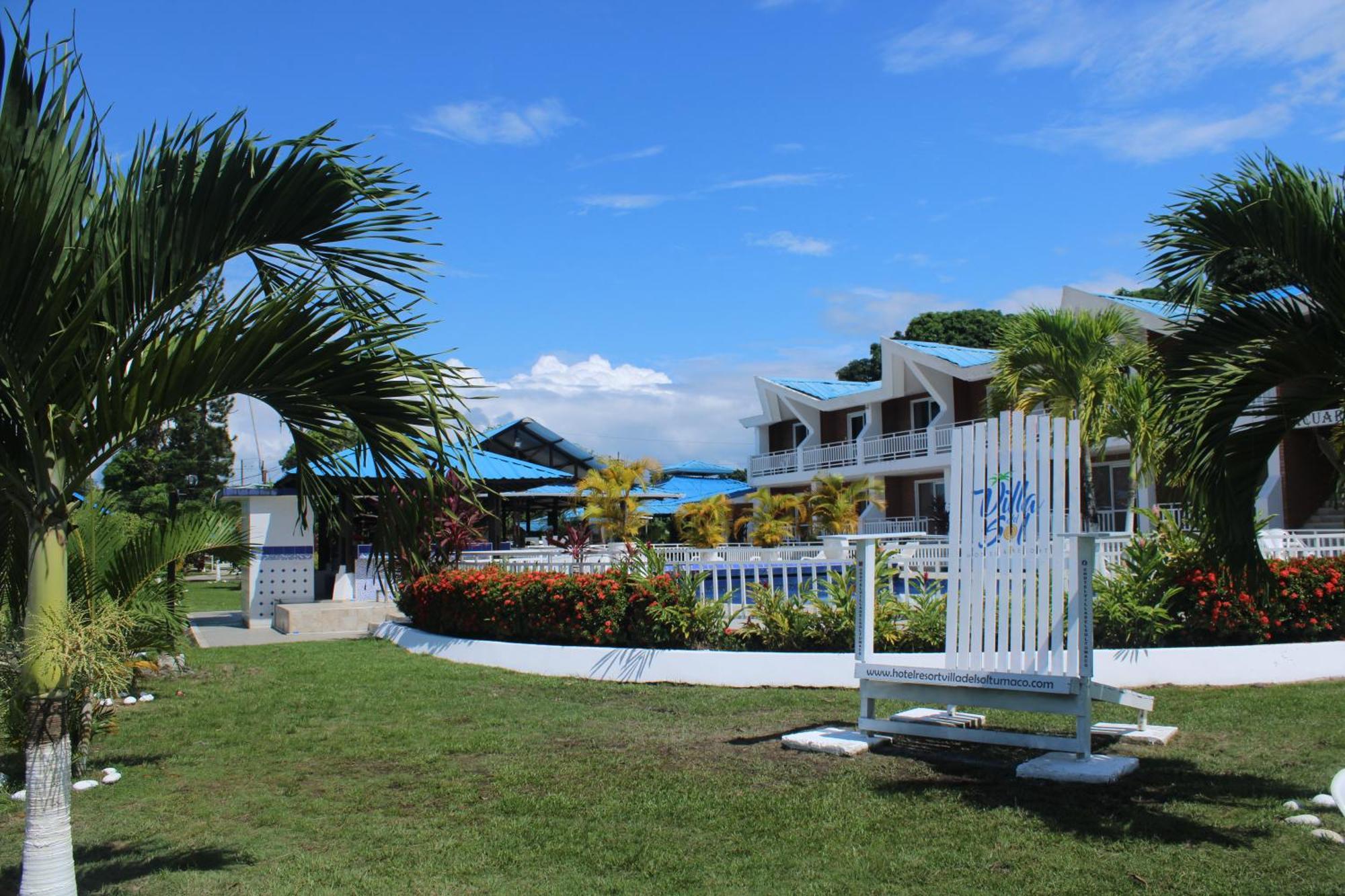 Hotel & Resort Villa Del Sol 투마코 외부 사진