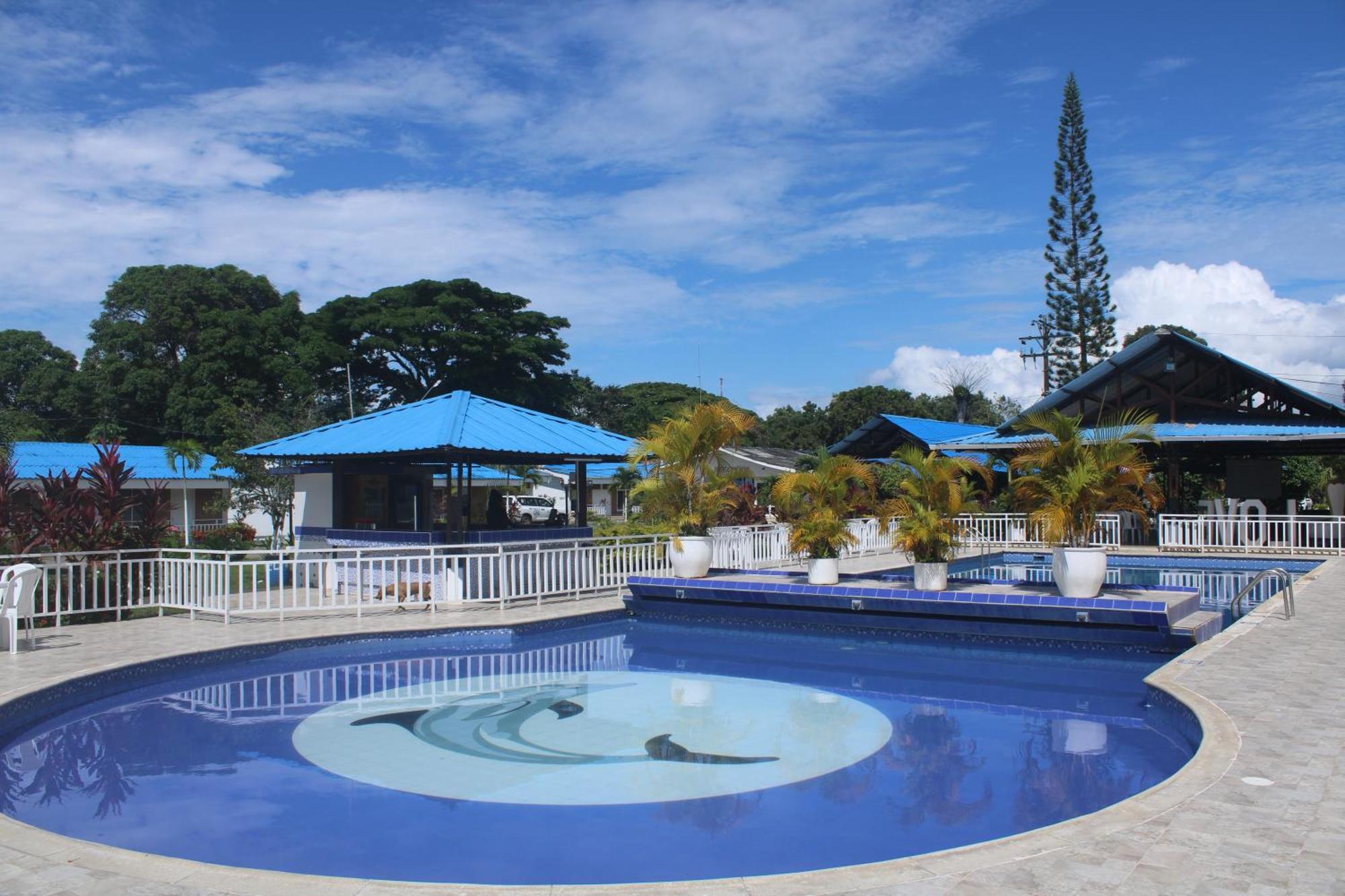 Hotel & Resort Villa Del Sol 투마코 외부 사진