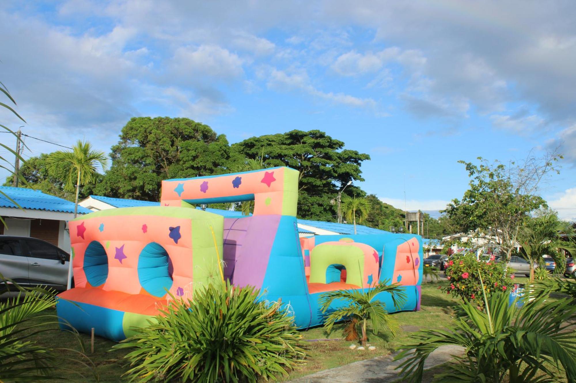 Hotel & Resort Villa Del Sol 투마코 외부 사진