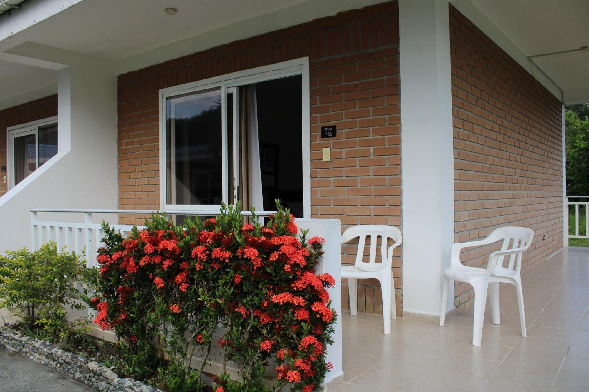 Hotel & Resort Villa Del Sol 투마코 외부 사진