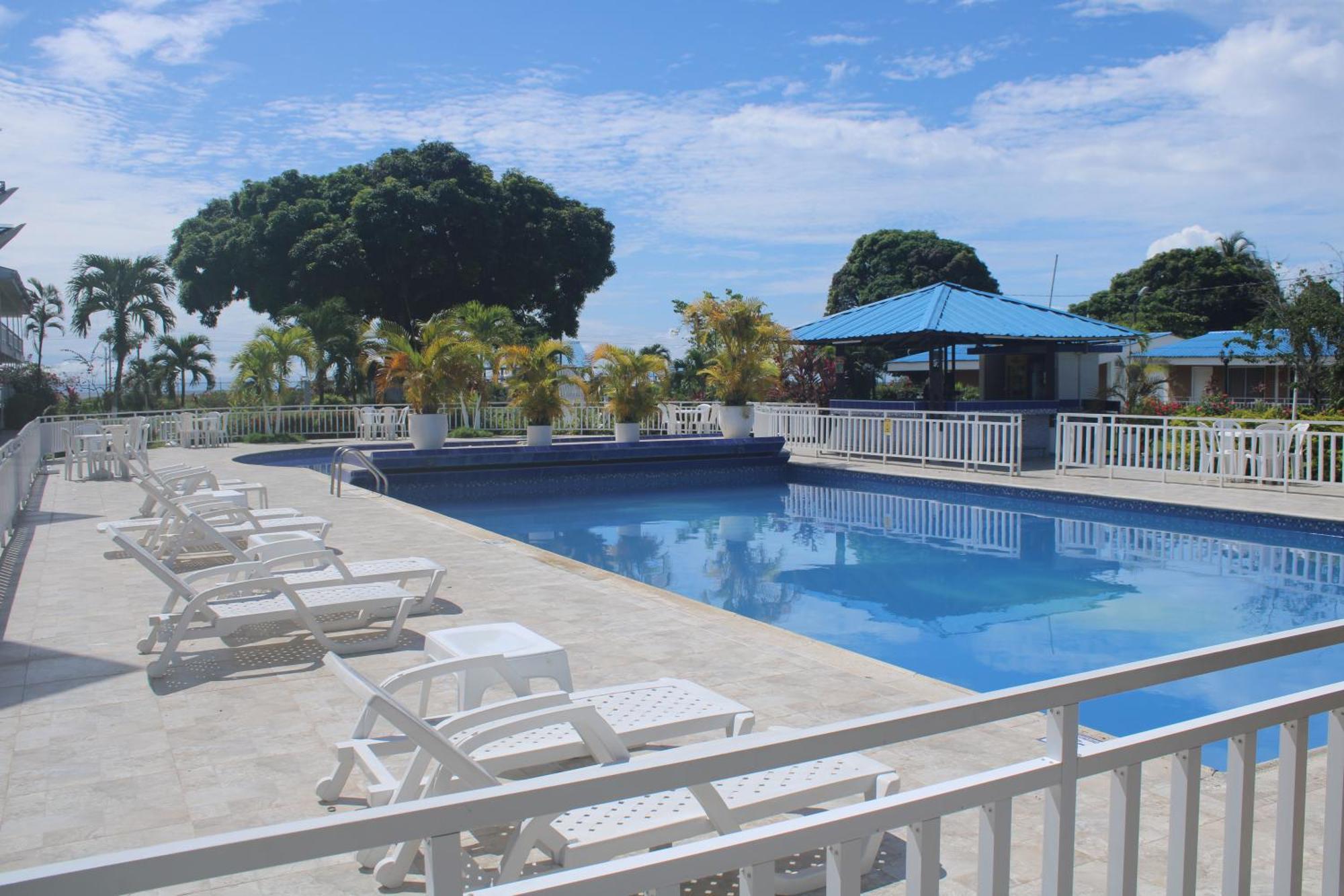 Hotel & Resort Villa Del Sol 투마코 외부 사진