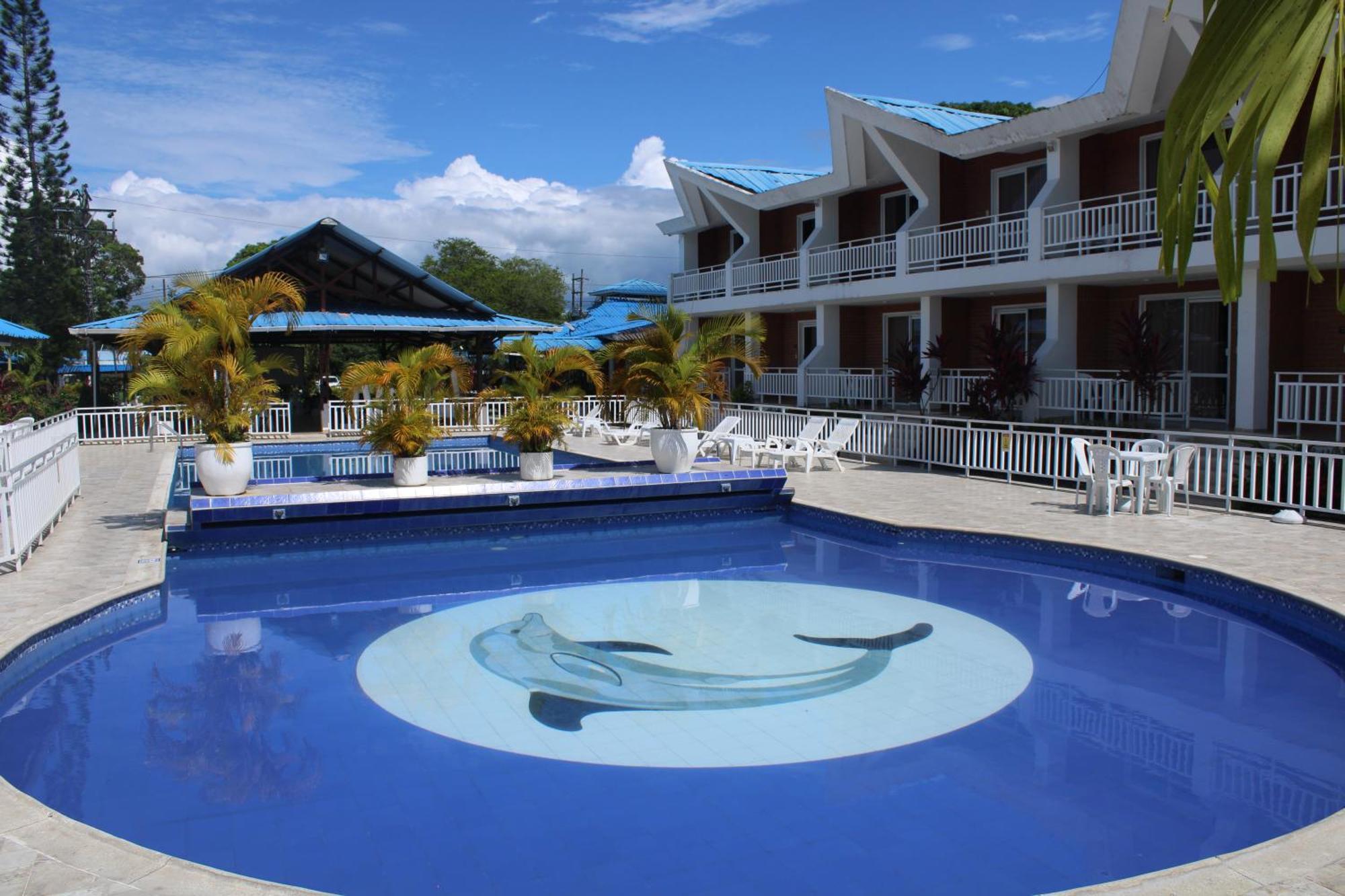 Hotel & Resort Villa Del Sol 투마코 외부 사진
