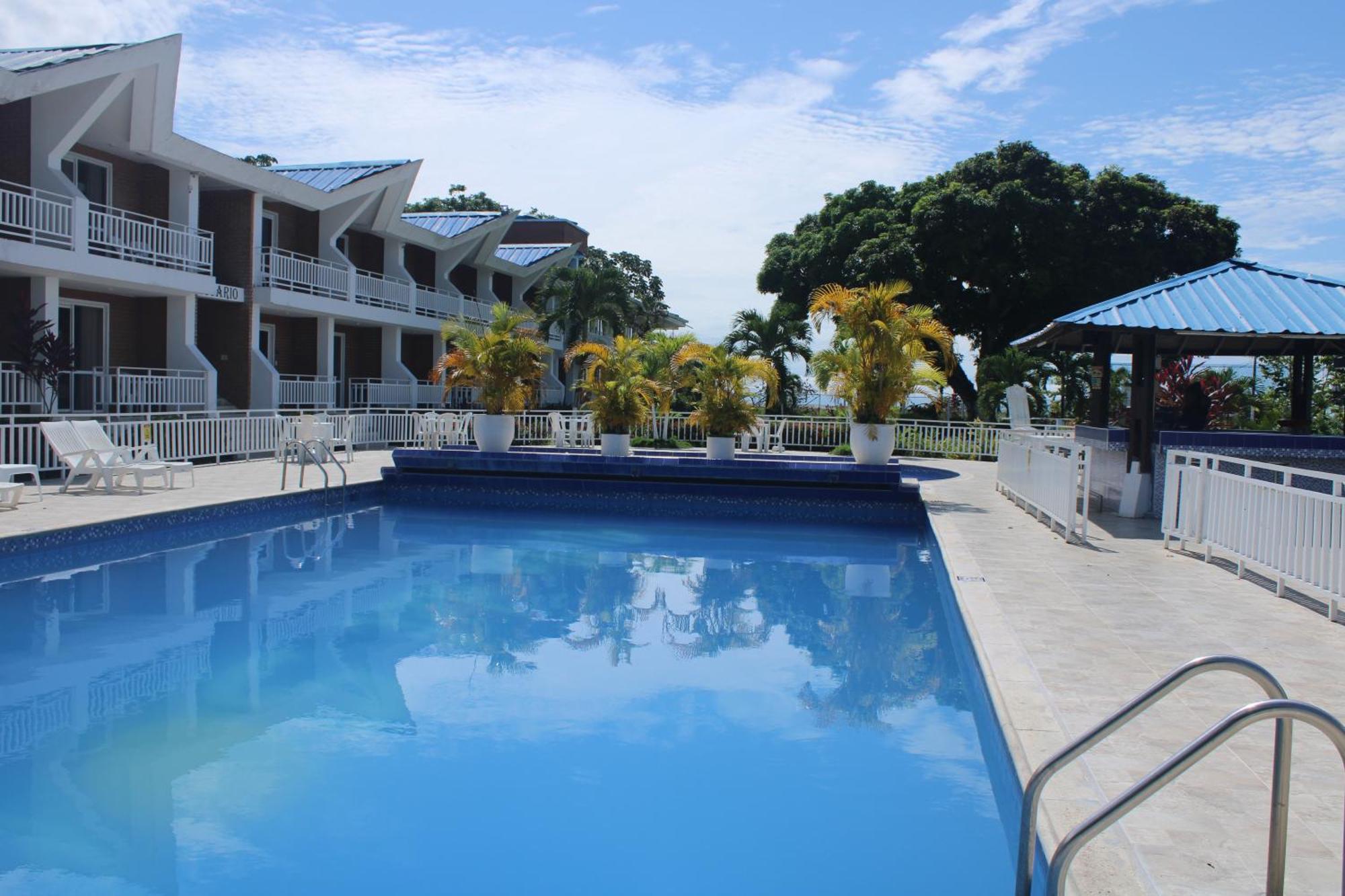 Hotel & Resort Villa Del Sol 투마코 외부 사진