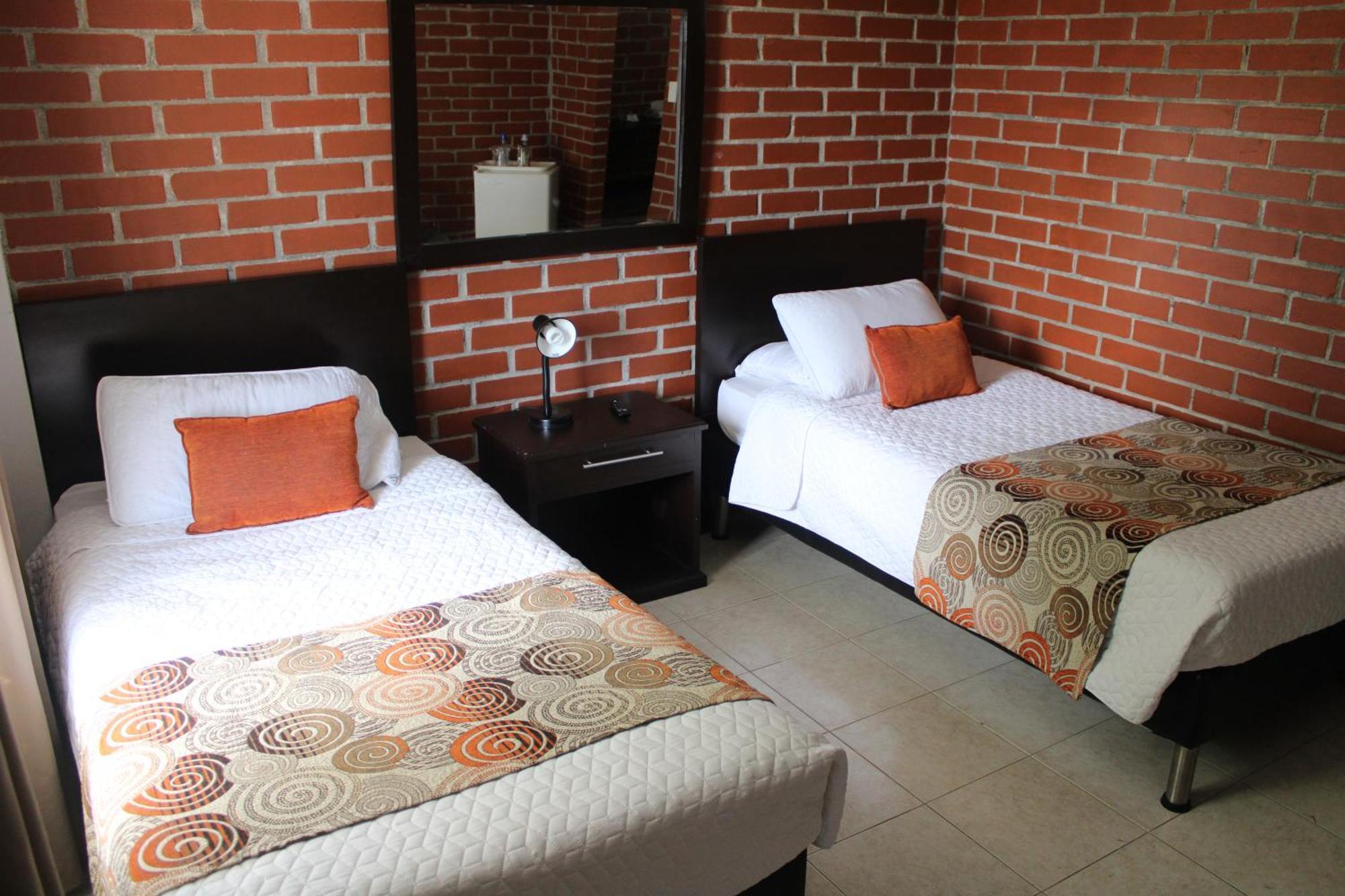 Hotel & Resort Villa Del Sol 투마코 외부 사진