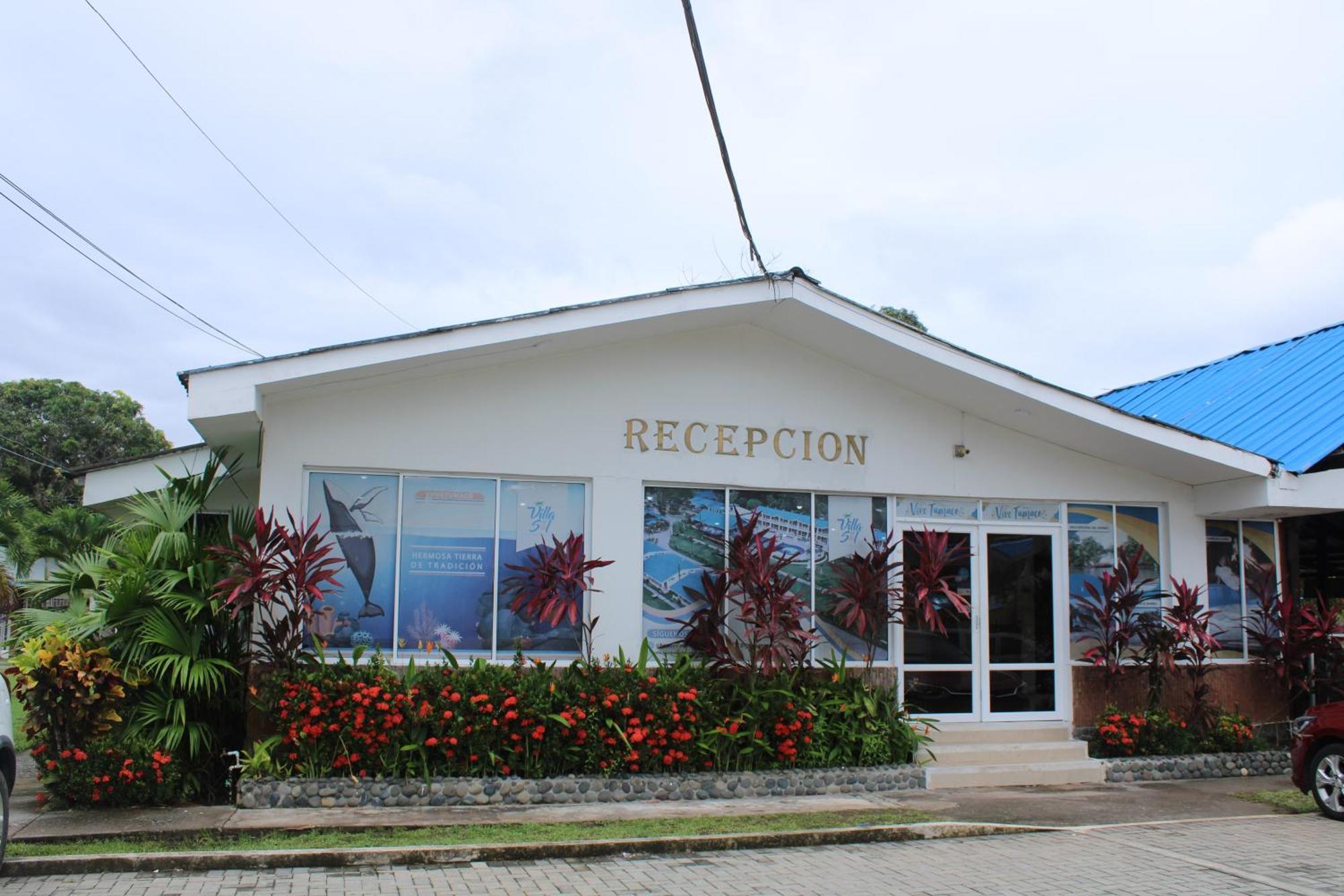 Hotel & Resort Villa Del Sol 투마코 외부 사진