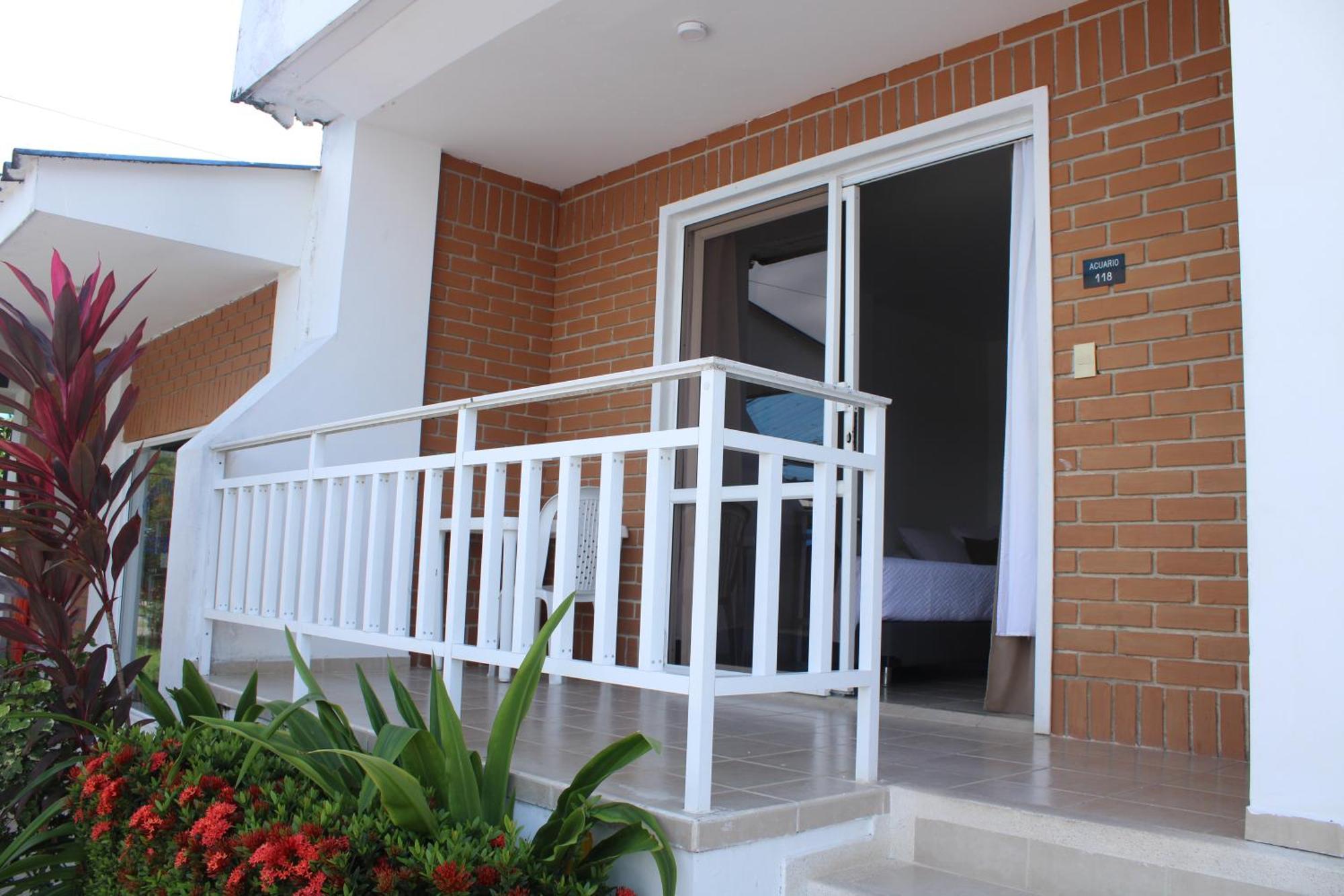 Hotel & Resort Villa Del Sol 투마코 외부 사진