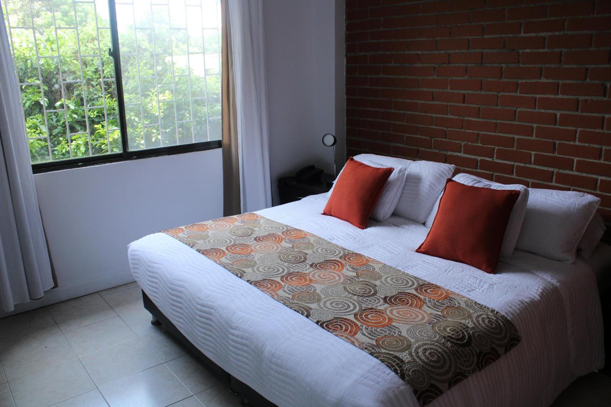 Hotel & Resort Villa Del Sol 투마코 외부 사진