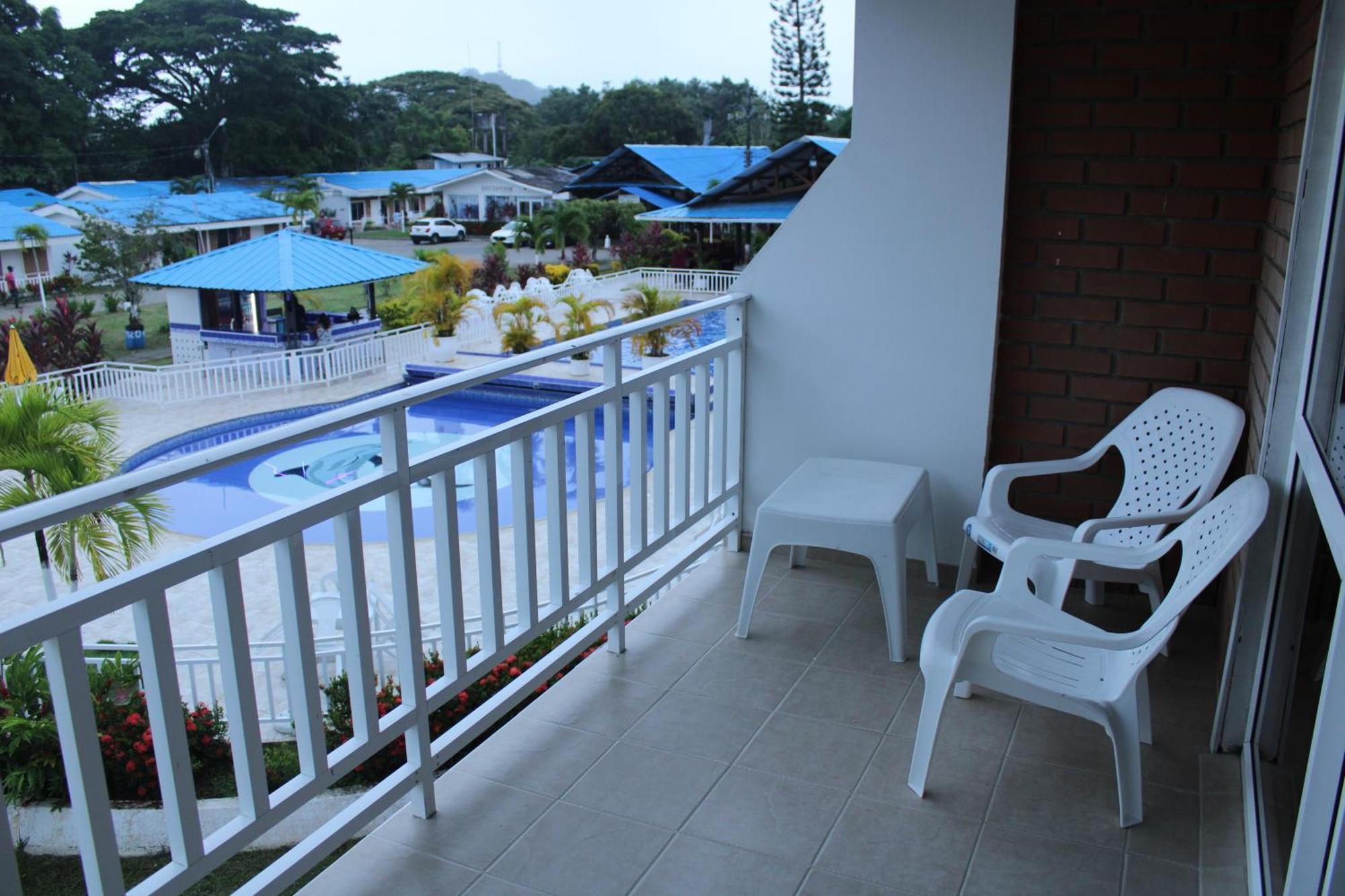 Hotel & Resort Villa Del Sol 투마코 외부 사진