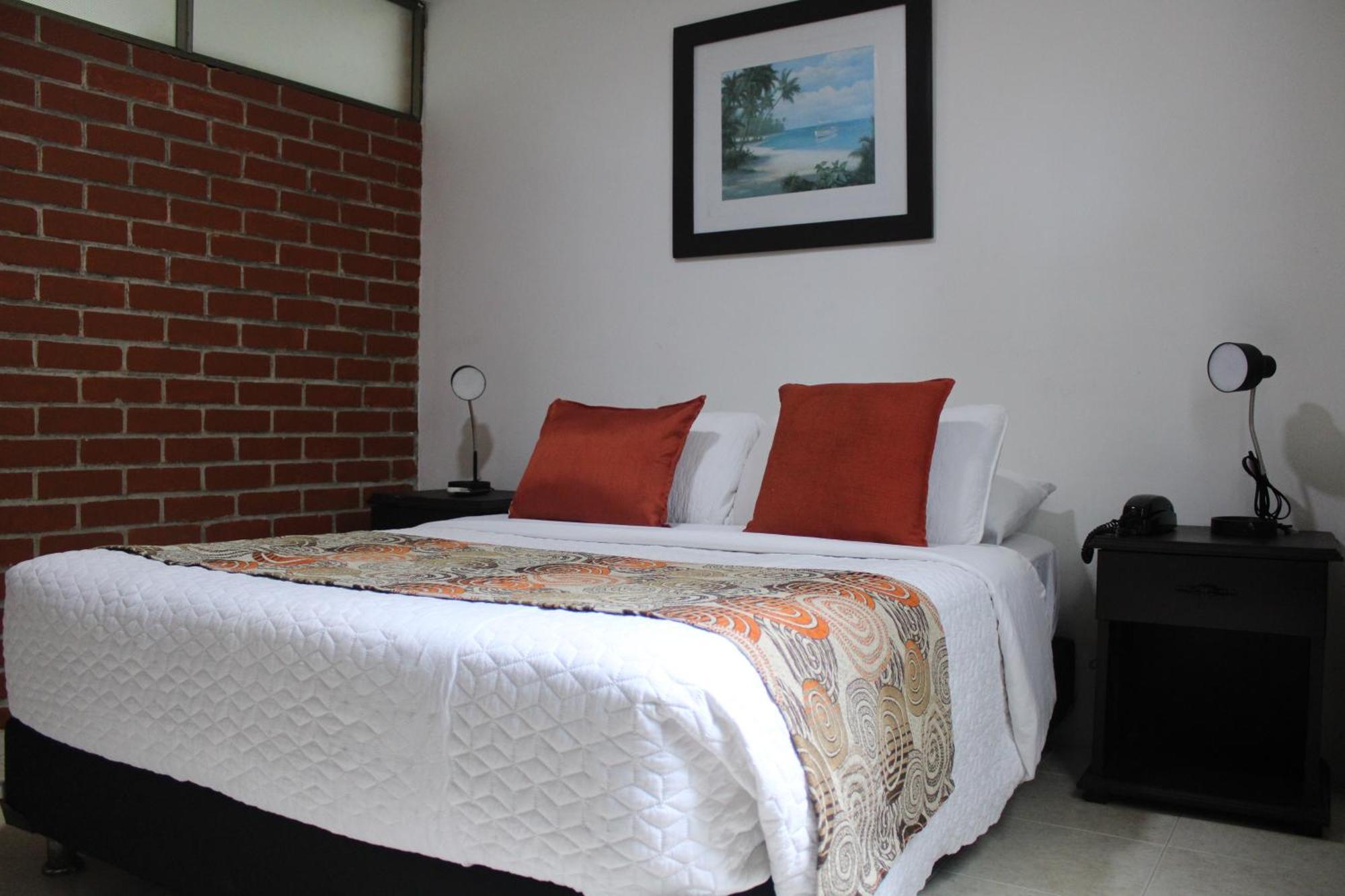 Hotel & Resort Villa Del Sol 투마코 외부 사진