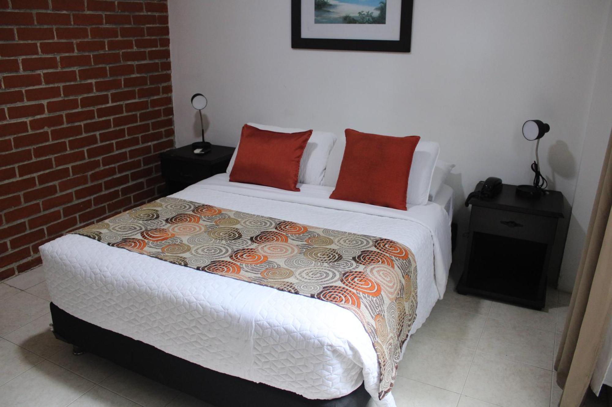 Hotel & Resort Villa Del Sol 투마코 외부 사진