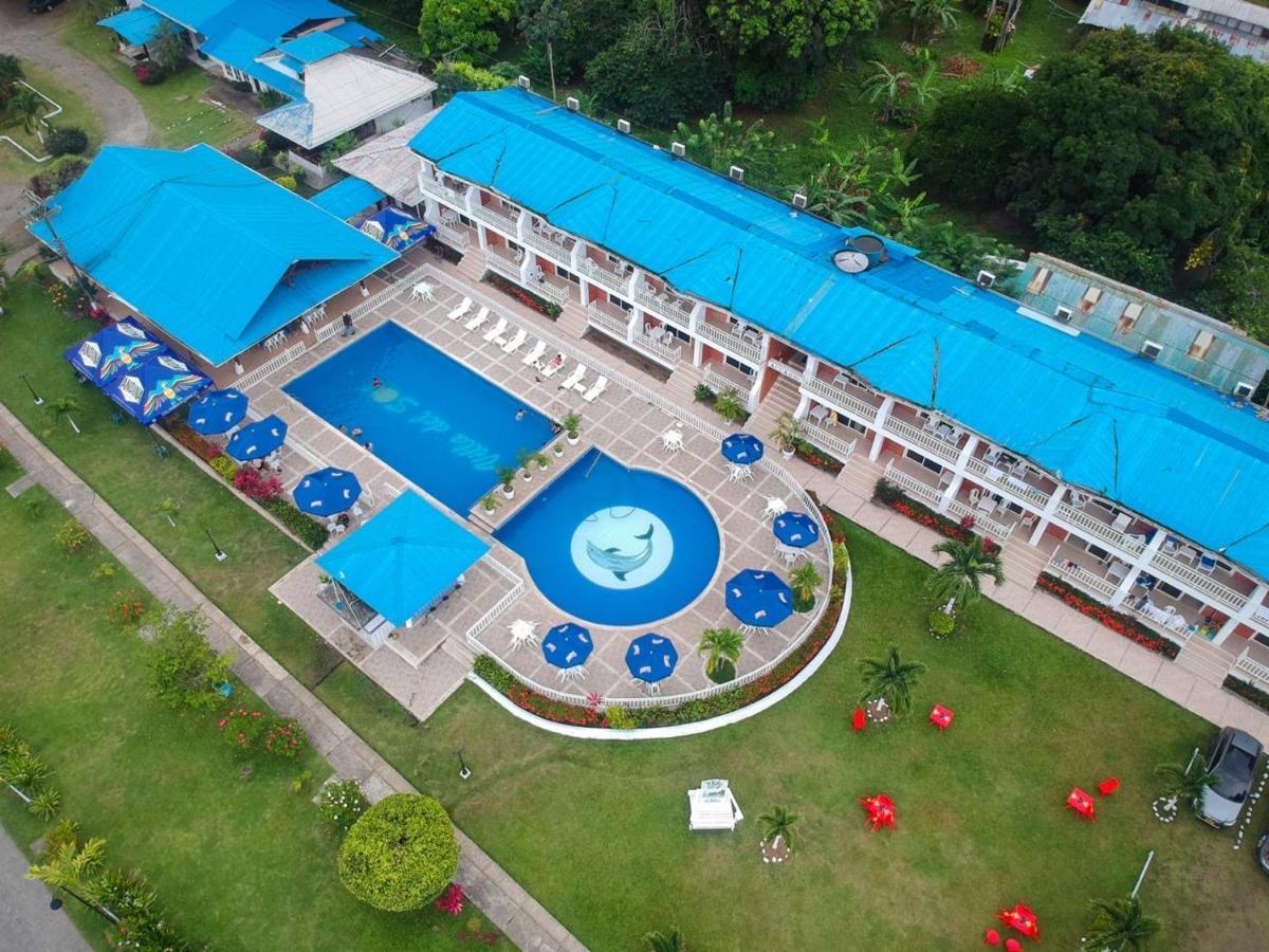 Hotel & Resort Villa Del Sol 투마코 외부 사진